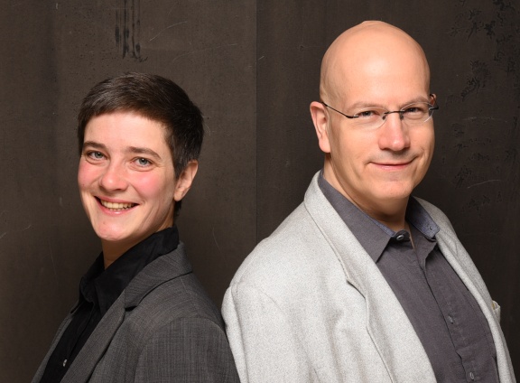 Laura Appeltshauser und Felix Pahl